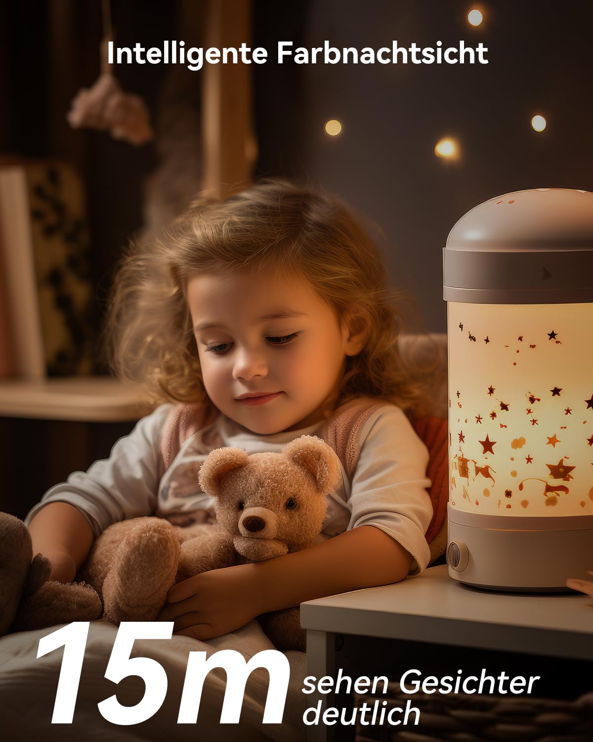 Imou 2K + 2K Dual Cameras Indoor Surveillance with AI Human/Animal, Colour Night Vision, 360° PTZ WLAN Indoor Surveillance Camera, Automatic Tracking, 2-Way Audio, Siren, Private Mode, Ideal for